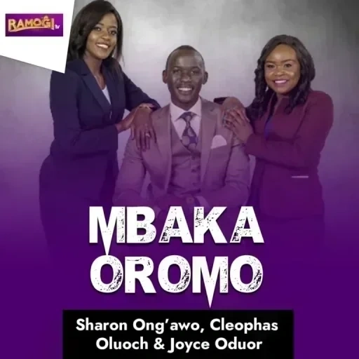 Mbaka Oromo