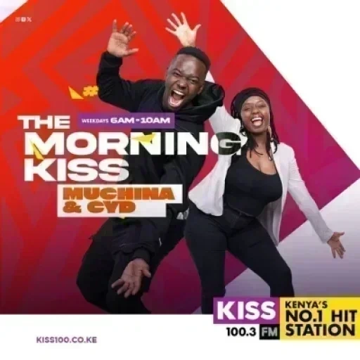 The Morning Kiss