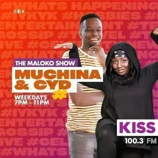 Kiss 100 : Maloko